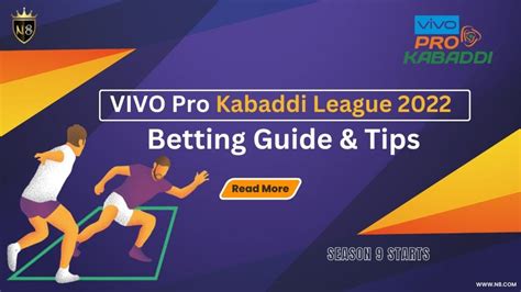 Pro Kabaddi League Betting Guide: Tips and Predictions (2024).